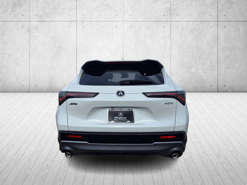 2025 Acura ADX w/A-SPEC