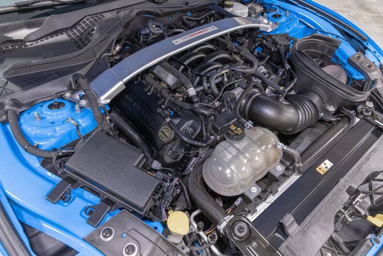 2017 Ford Shelby GT350