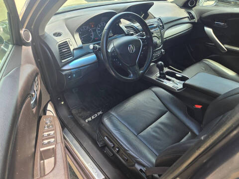 2014 Acura RDX w/Tech