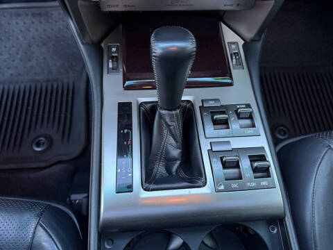 2017 Lexus GX 460 Luxury