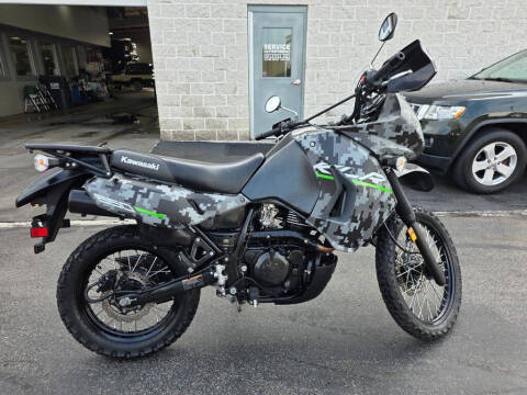 2016 Kawasaki KLR 650