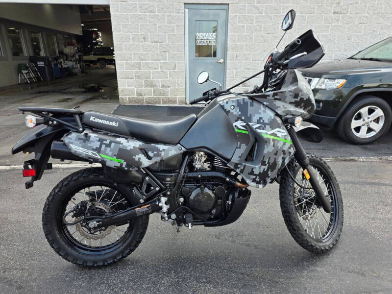 2016 Kawasaki KLR 650