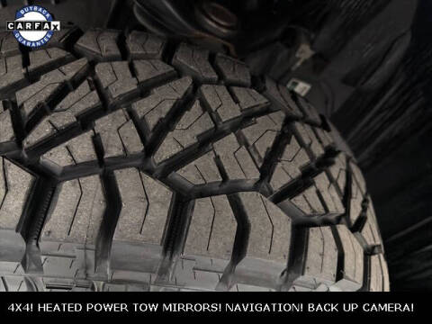 2017 Nissan Titan XD PRO-4X