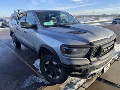 2021 RAM 1500 Rebel