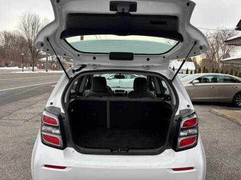 2018 Chevrolet Sonic LT Auto Fleet