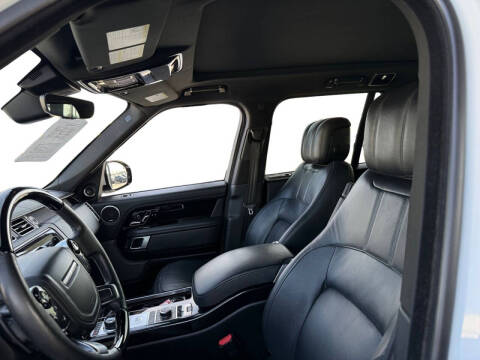2019 Land Rover Range Rover Td6