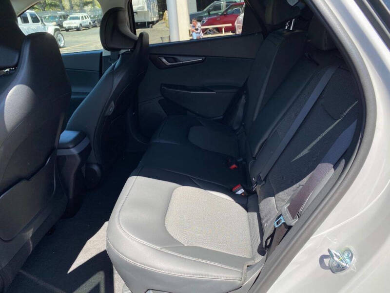 2025 Kia EV6 Light Long Range