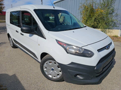 2017 Ford Transit Connect for sale at Kinsella Kars in Olathe KS