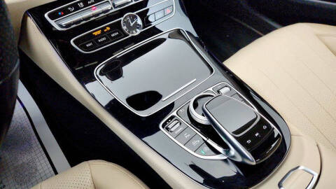 2017 Mercedes-Benz E-Class E 300 4MATIC