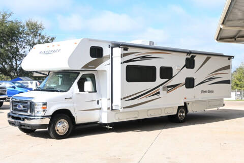 2016 Winnebago Minnie Winne 32G