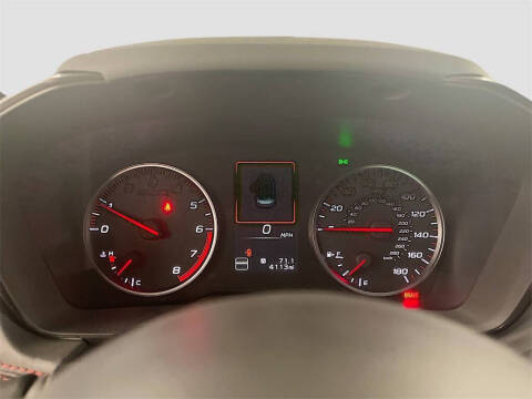 2023 Subaru WRX Limited