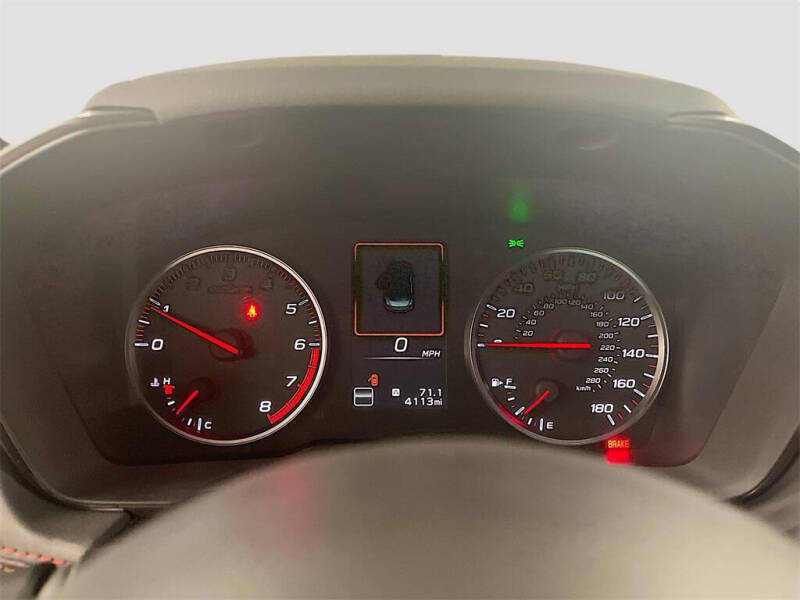 2023 Subaru WRX Limited