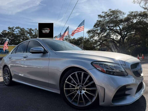 2021 Mercedes-Benz C-Class C 300