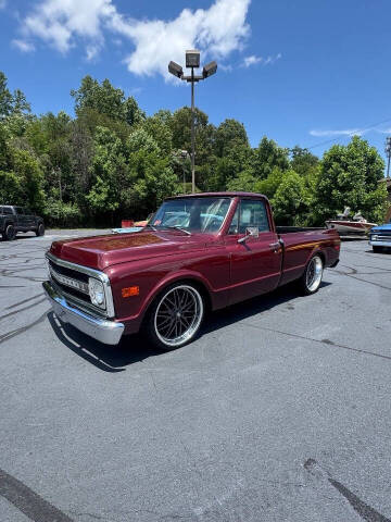 1969 Chevrolet C/K 10 Series