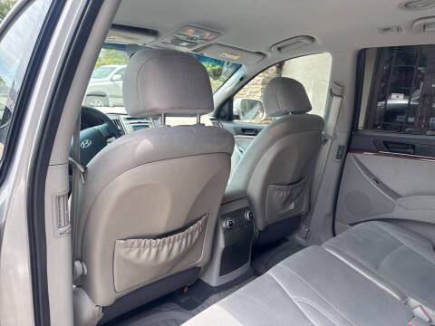 2008 Hyundai Veracruz GLS