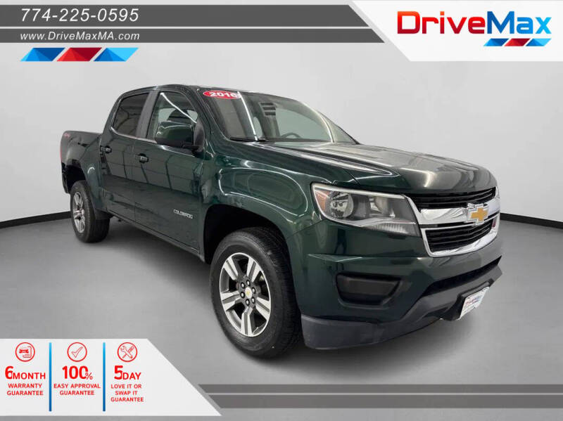 2016 Chevrolet Colorado
