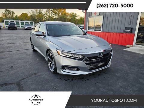 2020 Honda Accord Touring