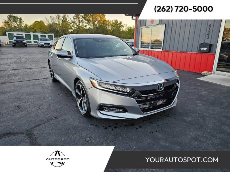 2020 Honda Accord Touring