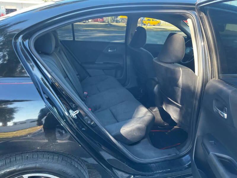 2017 Honda Accord LX