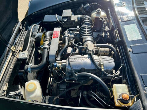 1982 FIAT 2000 Spider