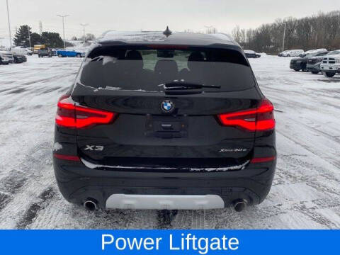 2021 BMW X3 xDrive30e