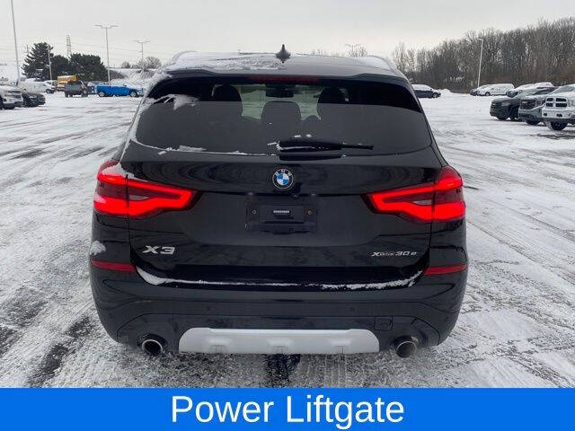 2021 BMW X3 xDrive30e