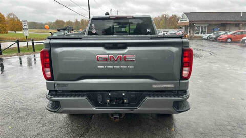 2019 GMC Sierra 1500 Elevation