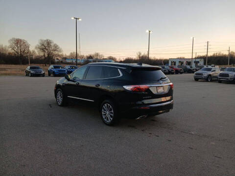 2022 Buick Enclave Premium