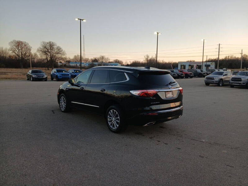 2022 Buick Enclave Premium