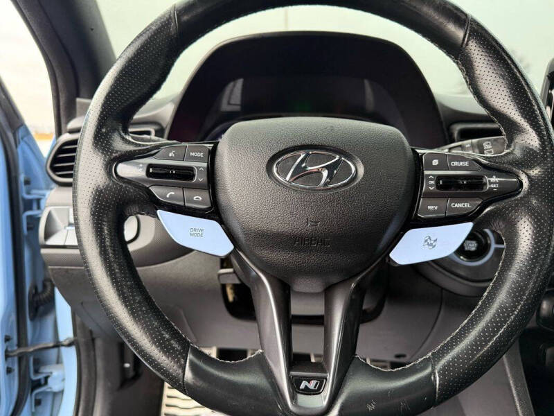 2020 Hyundai Veloster N