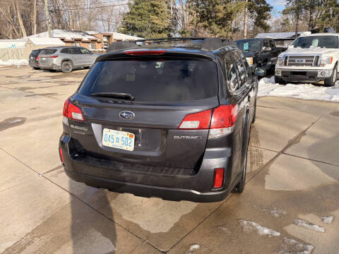 2011 Subaru Outback 2.5i Premium