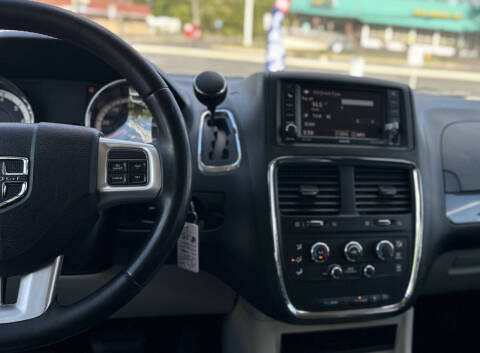 2014 Dodge Grand Caravan SXT