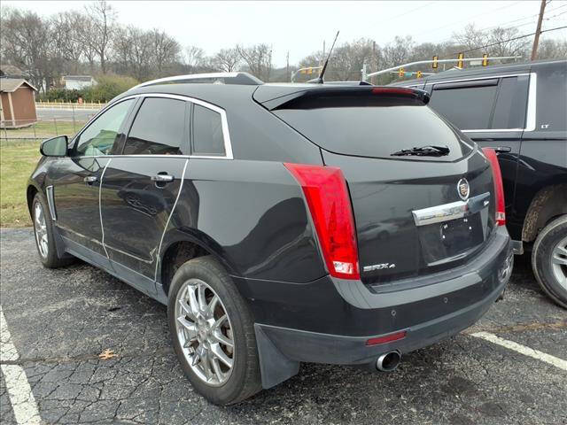 2013 Cadillac SRX Performance Collection