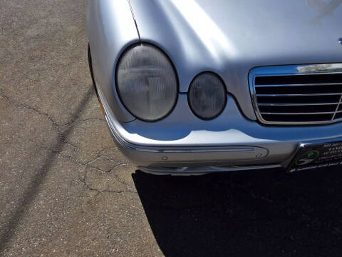 2002 Mercedes-Benz E-Class E 430 4MATIC