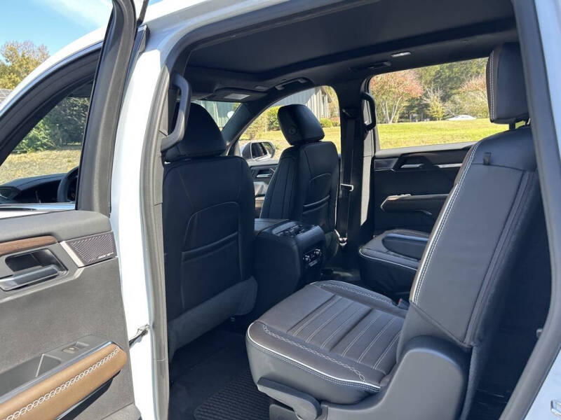 2026 GMC Acadia Denali Ultimate