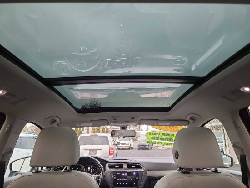 2018 Volkswagen Tiguan