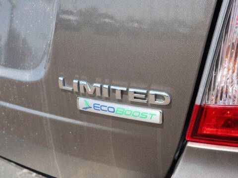 2013 Ford Edge Limited