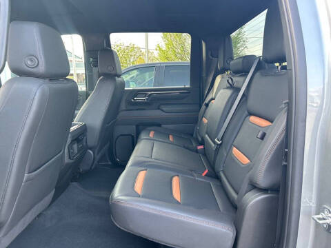 2025 GMC Sierra 2500HD