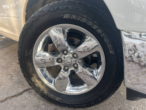 2016 RAM 1500 Big Horn