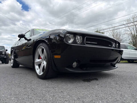 2009 Dodge Challenger SRT8
