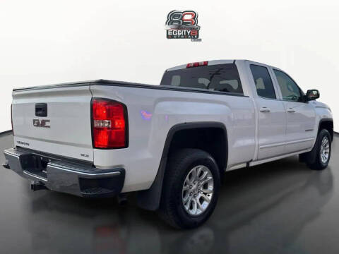 2016 GMC Sierra 1500 SLE