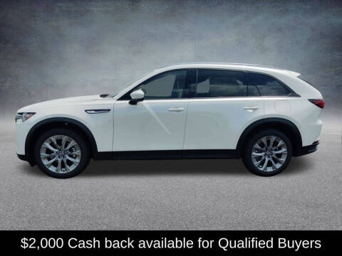 2026 Mazda CX-90 3.3 Turbo Preferred