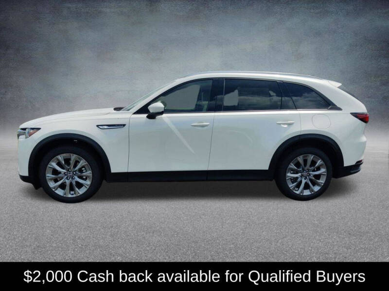 2026 Mazda CX-90 3.3 Turbo Preferred