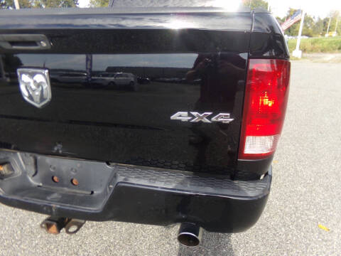 2013 RAM 1500 Express