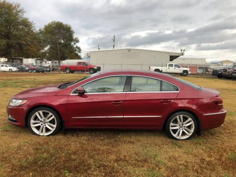 2015 Volkswagen CC 2.0T Sport