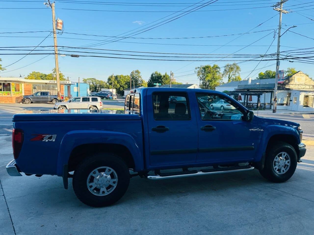 2007 Chevrolet Colorado for sale at American Dream Motors in Winchester, VA