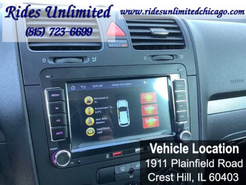 2007 Volkswagen Rabbit