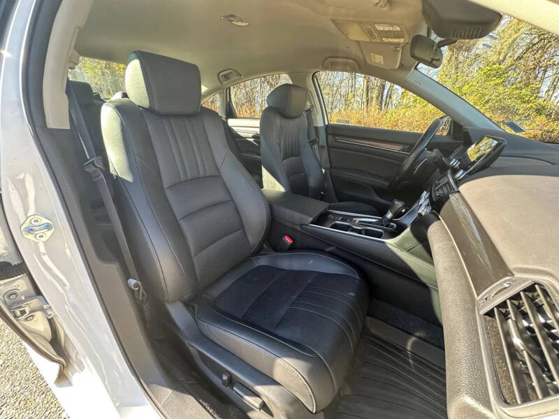 2021 Honda Accord Sport Special Edition