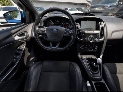 2017 Ford Focus RS