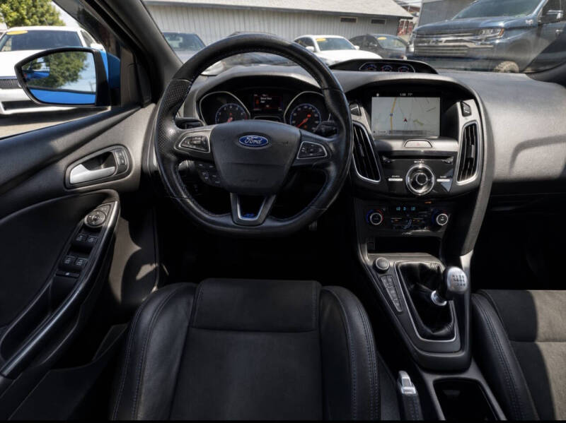 2017 Ford Focus RS